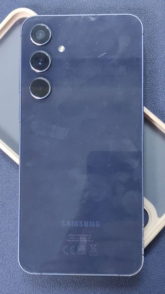 Оголошення Samsung galaxy a55 5g 8/256gb Б/У