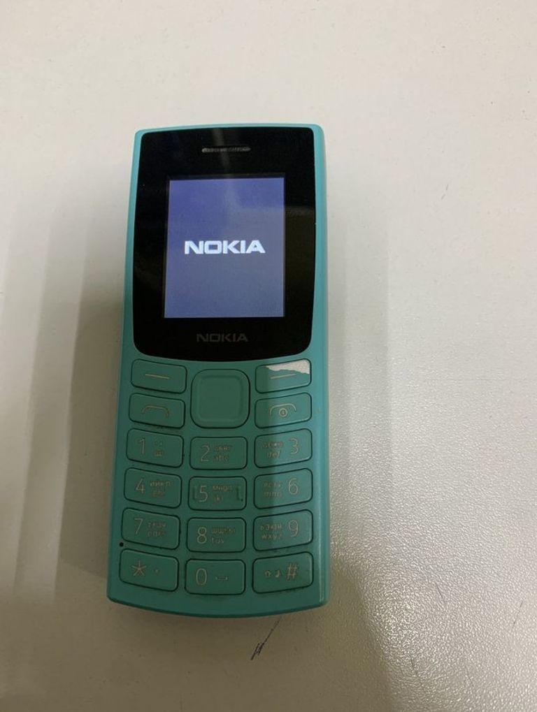 Объявление Nokia 105 2023 Б/У