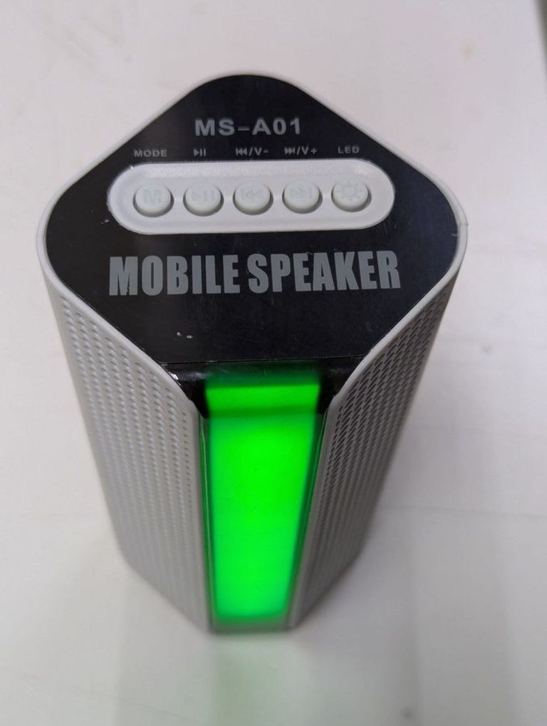 Купить Mobile Speaker ms-a01 Б/У