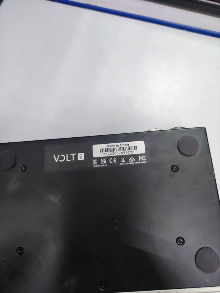 Дешиво Universal audio VOLT 2 с ломбарда