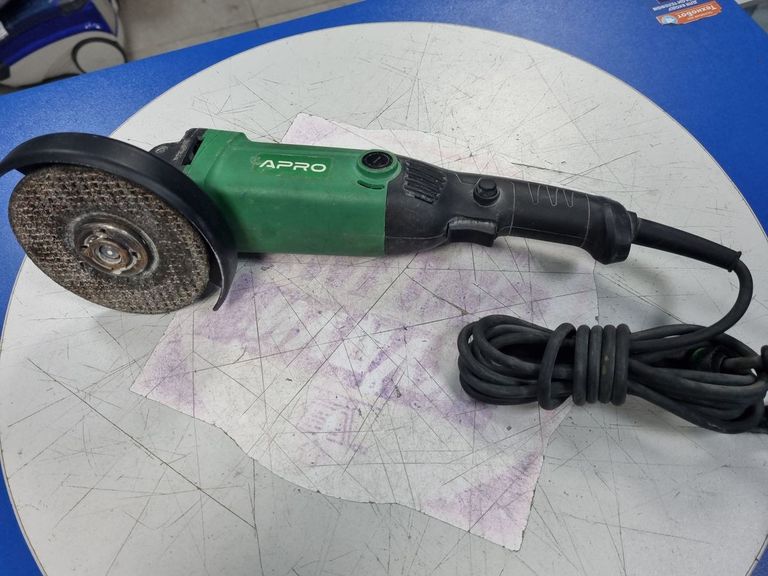 Купить Apro 125/1250 р Б/У
