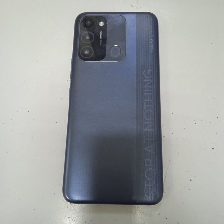 Объявление Tecno spark 8c kg5j 2/64gb Б/У
