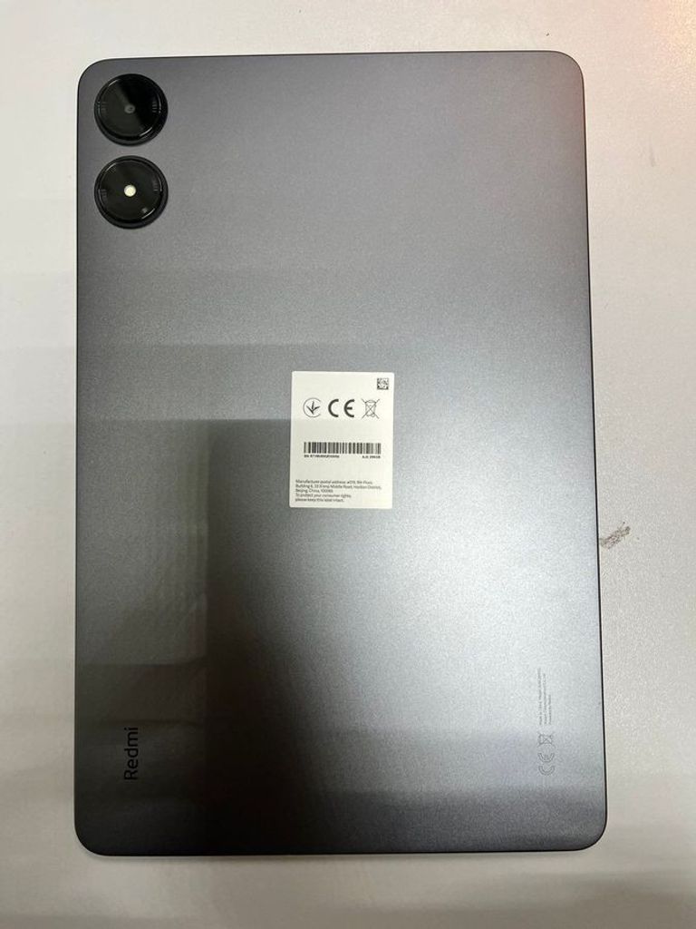 Оголошення Xiaomi redmi pad pro 8/256gb Б/У