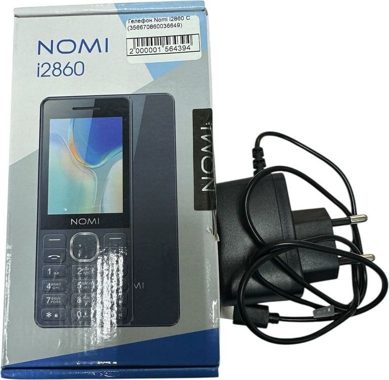 Nomi i2860 Код:18-000093599. Зображення 7