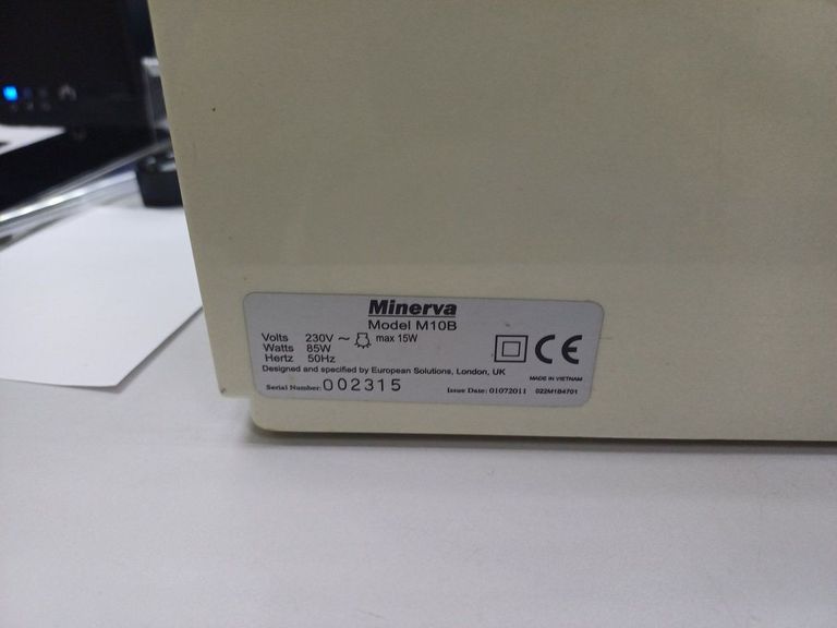 Оголошення Minerva M10B Б/У