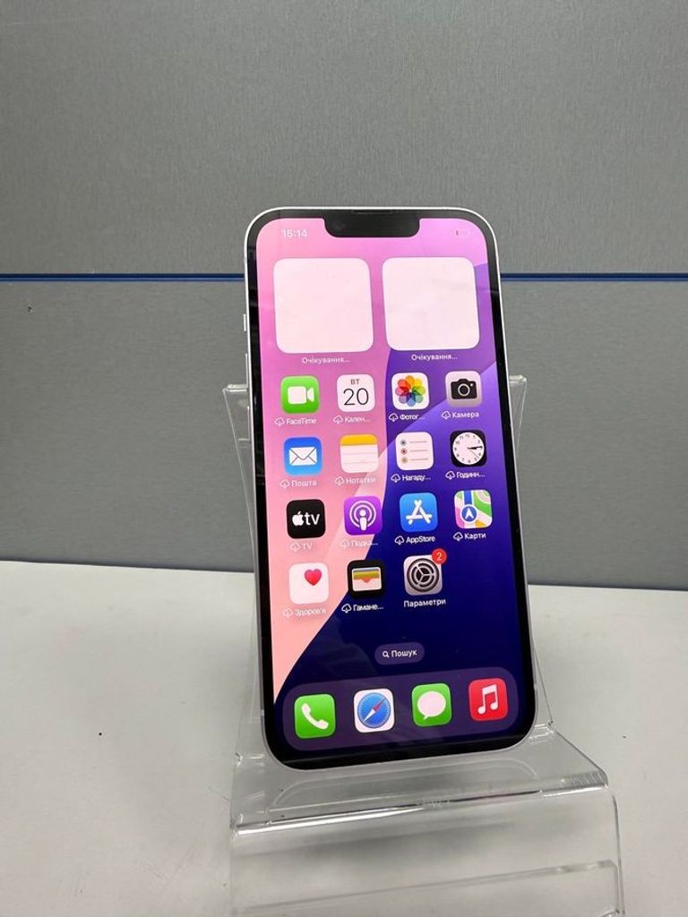 Купити Apple iphone 14 128gb esim Б/У