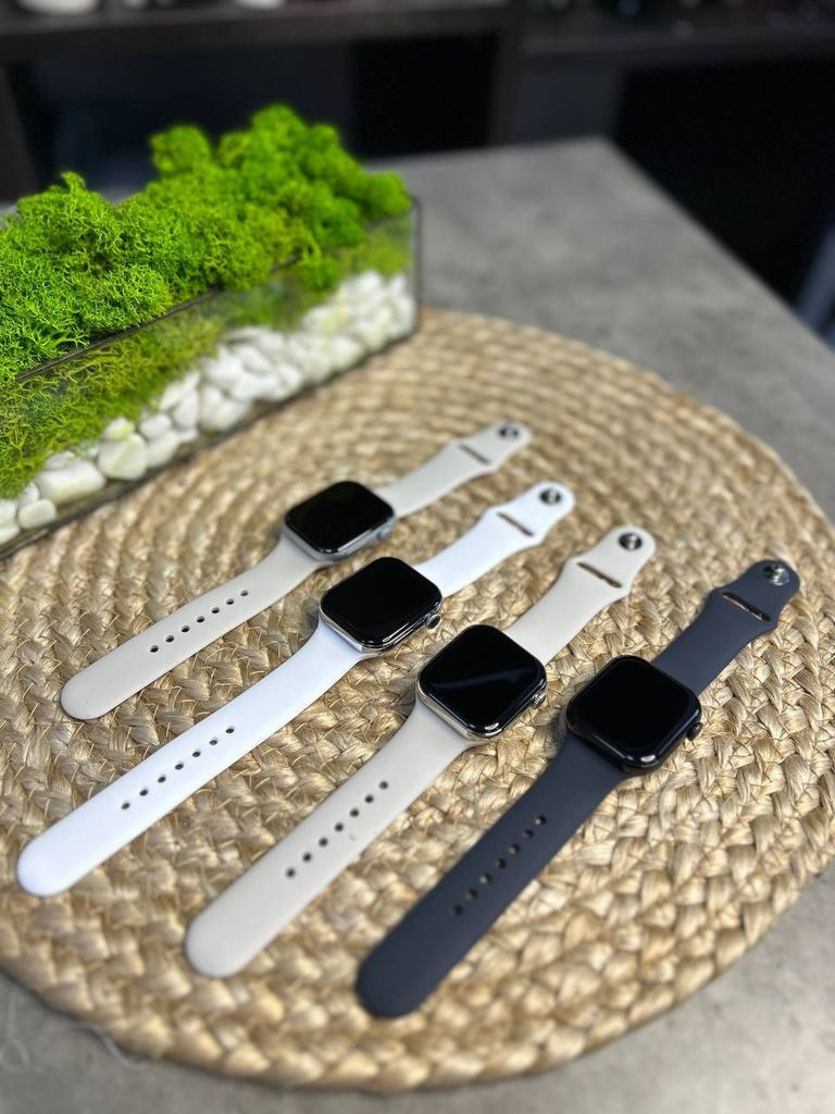 Смарт-часы Hello Plum H15 Mini Series 10 42 мм Код:null. Зображення 8