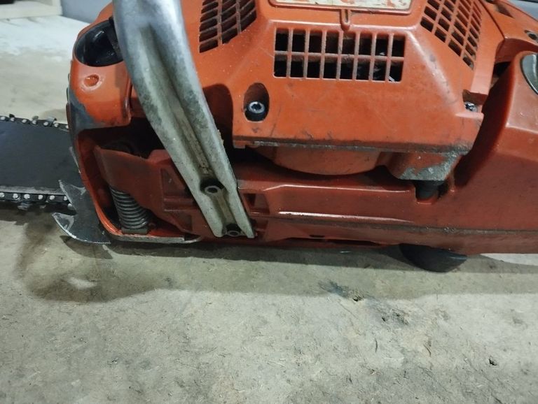 Оголошення Husqvarna 357xp Б/У