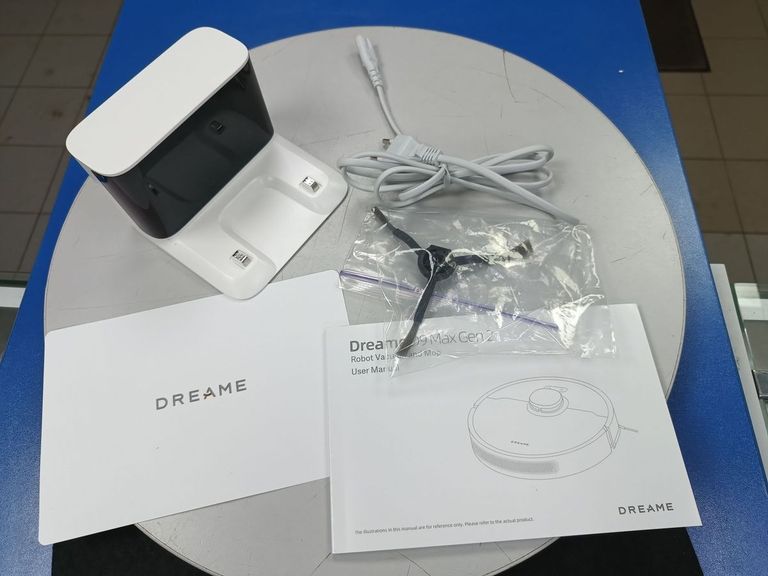 Dreame d9 max gen 2 Код:01-200849278. Изображение 5