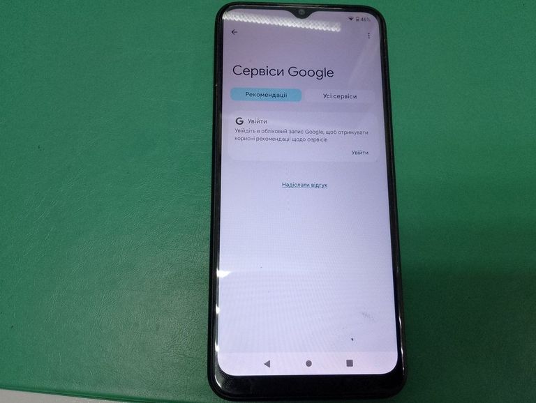 Оголошення Nokia C32 4/64GB Green Б/У