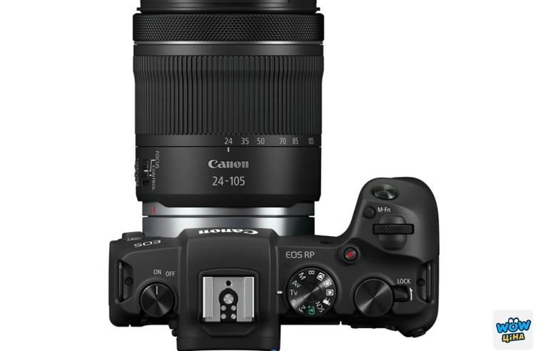 Canon EOS RP body black (3380C002) Код:null. Зображення 4