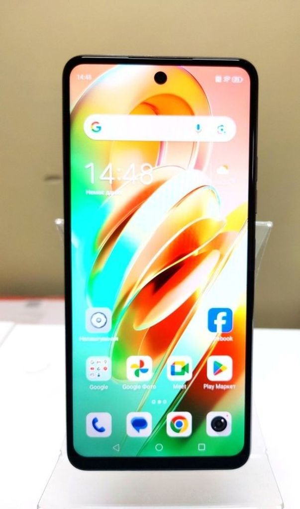 Купити Zte Nubia Music 4/128GB POP Art Б/У