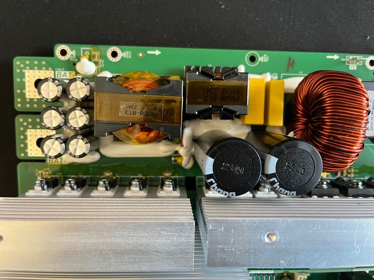 Bluetti PowerOak AC180 Код:null. Зображення 5