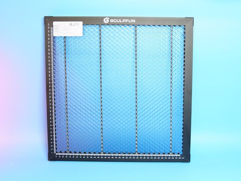 Оголошення SCULPFUN 400×400×22 мм Б/У