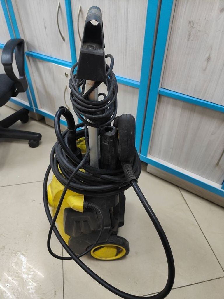 Объявление Karcher k 5 compact Б/У