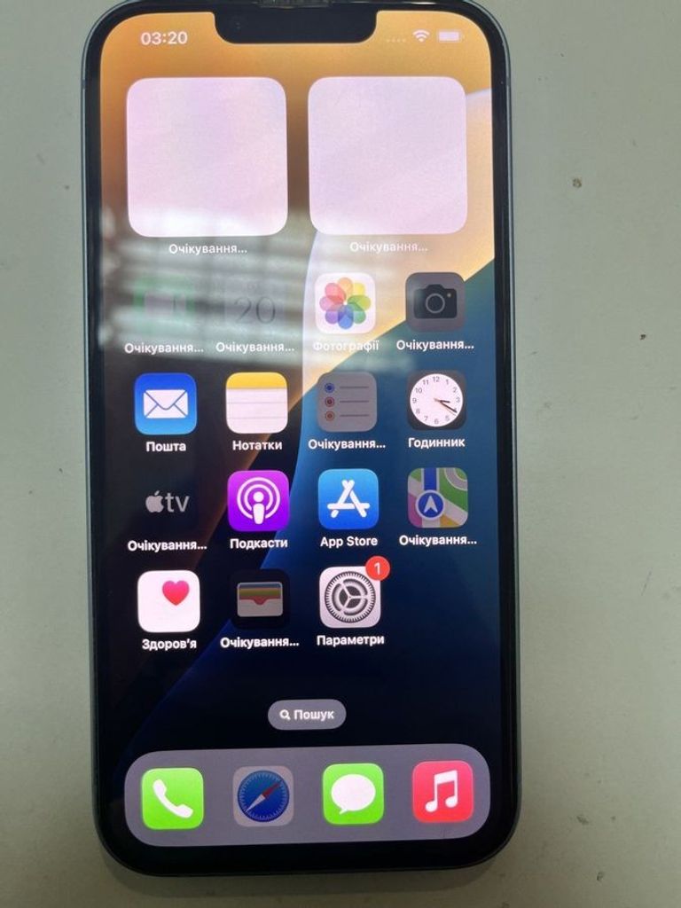 Оголошення Apple iphone 14 256gb Б/У