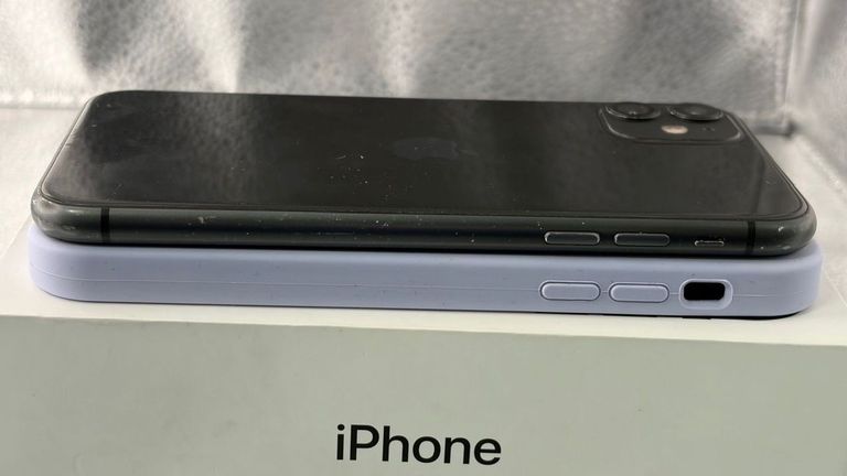 Apple iphone 11 64gb Код:01-200855671. Зображення 5