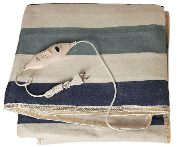 Оголошення Electric Blanket 150х120см Б/У