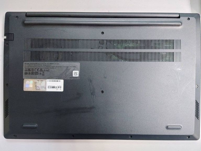 Дешево Lenovo 15/ryzen 5 7520u ddr5/16gb ddr5/hdd 500 gb/ssd *відсутній/*інтегрована з ломбарду