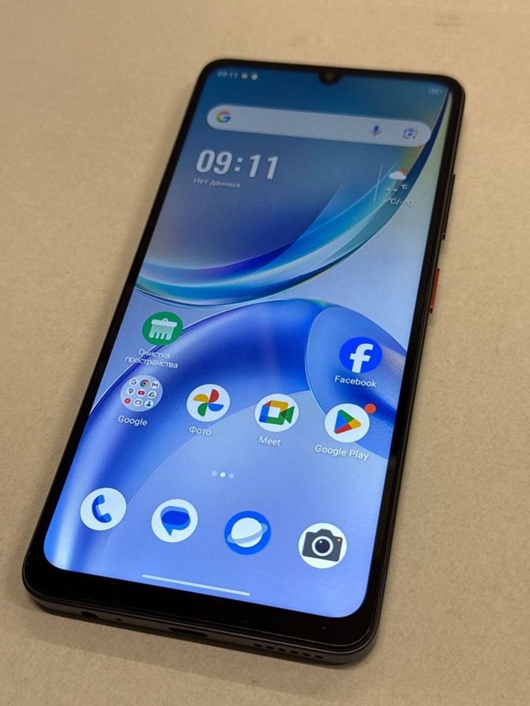 Дешево Zte Blade A36 4/64GB Green з ломбарду