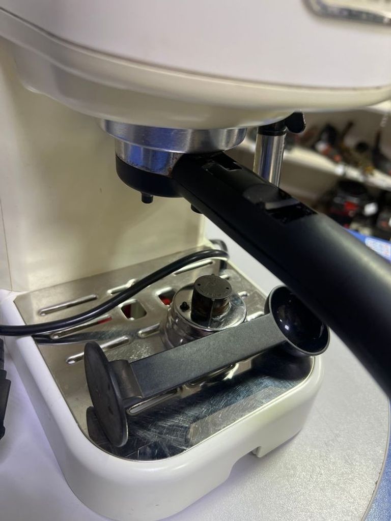 Delonghi EC 251.B Код:01-200848821. Изображение 5