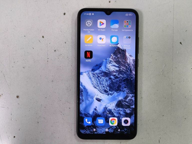 Оголошення Xiaomi redmi 9c nfc 3/64gb Б/У