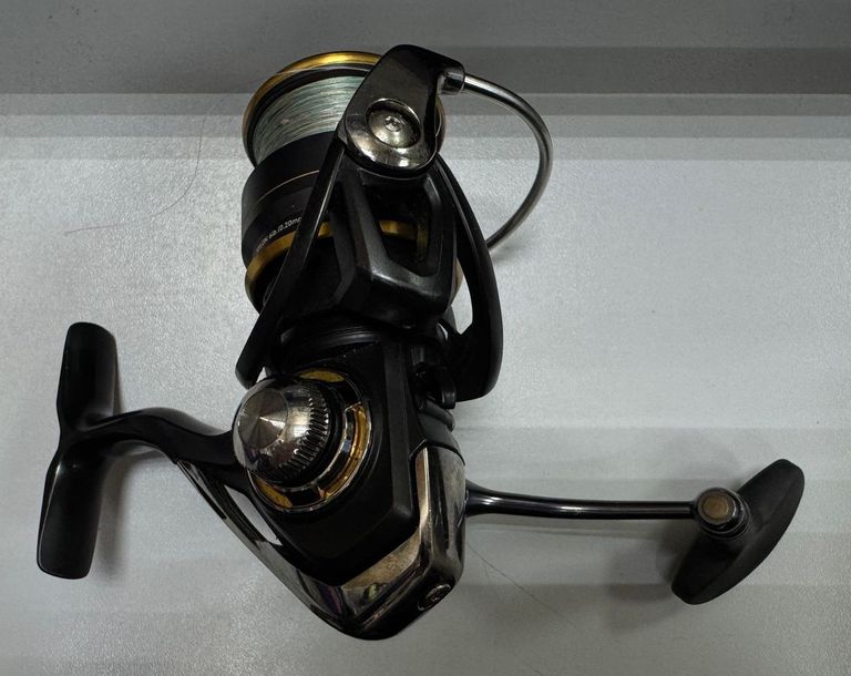 Оголошення Daiwa legalis lt 2500 Б/У