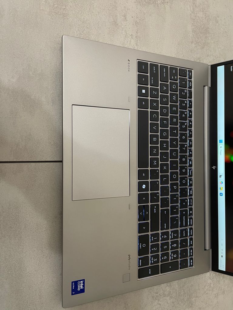 HP Zbook FireFly 16 G11 Код:null. Зображення 4