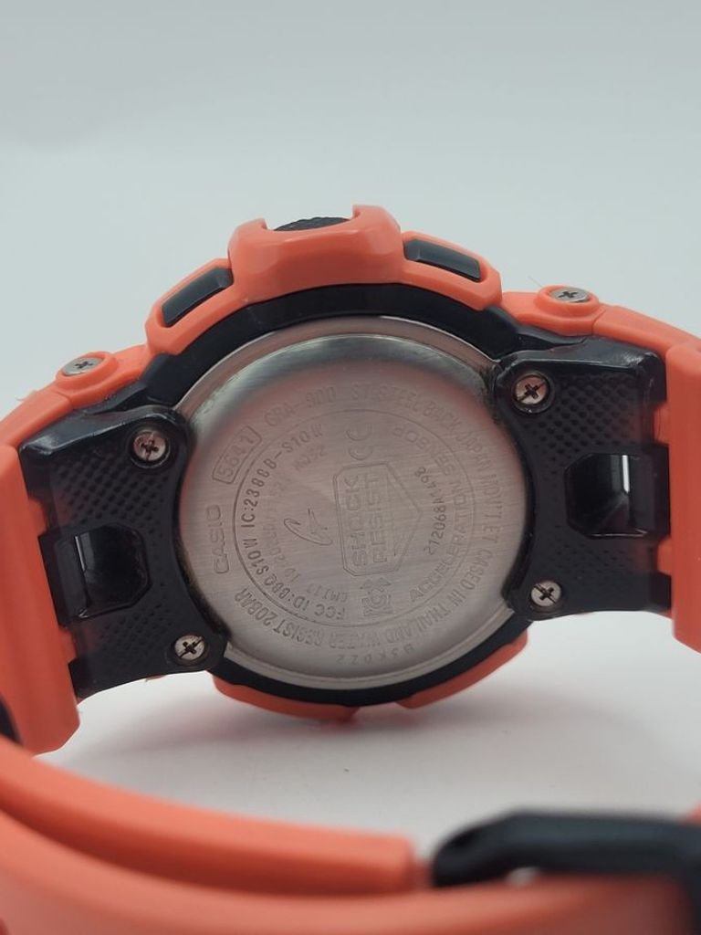 Casio gba-900 Код:01-200860320. Зображення 5