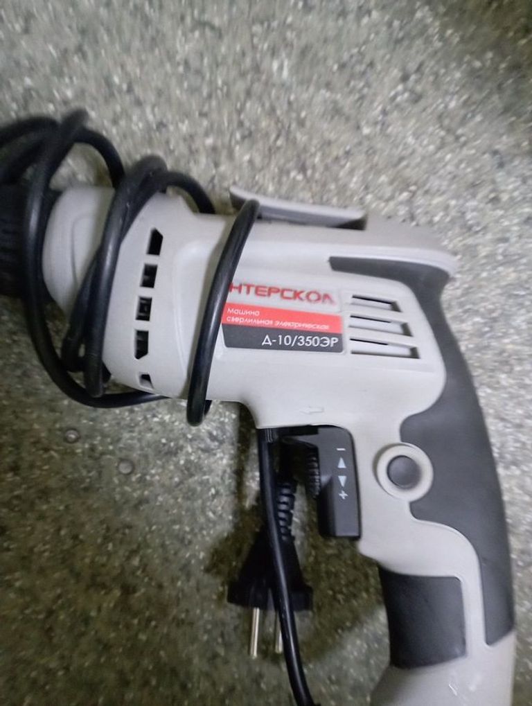 Интерскол Д-10/350ЭР Код:01-200860852. Изображение 5