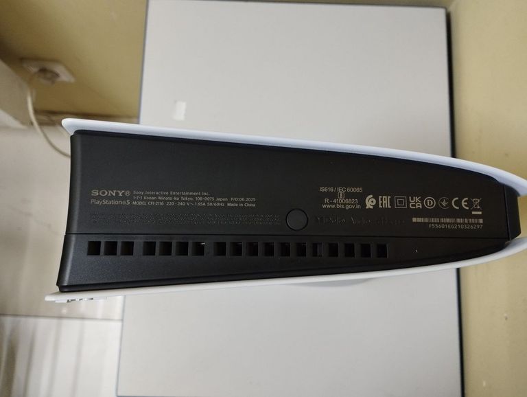 Sony playstation 5 slim 825gb Код:01-200862781. Зображення 8