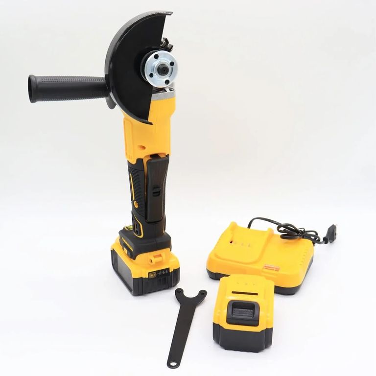 125мм у кейсі  Код:null. Зображення 5