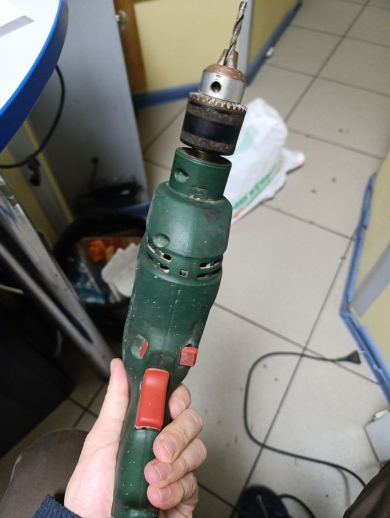 Bosch psb 500 re Код:01-200861938. Зображення 6