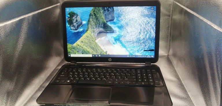 Розпродаж Hp 15/amd a4 5000 ddr3/4gb ddr3/hdd 500 gb/ssd *відсутній/*інтегрована, продавець Техноскарб