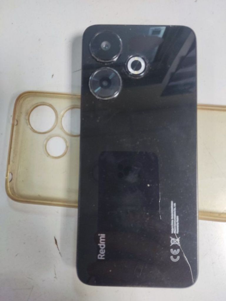 Купити Xiaomi Redmi 13 6/128GB Blue Б/У