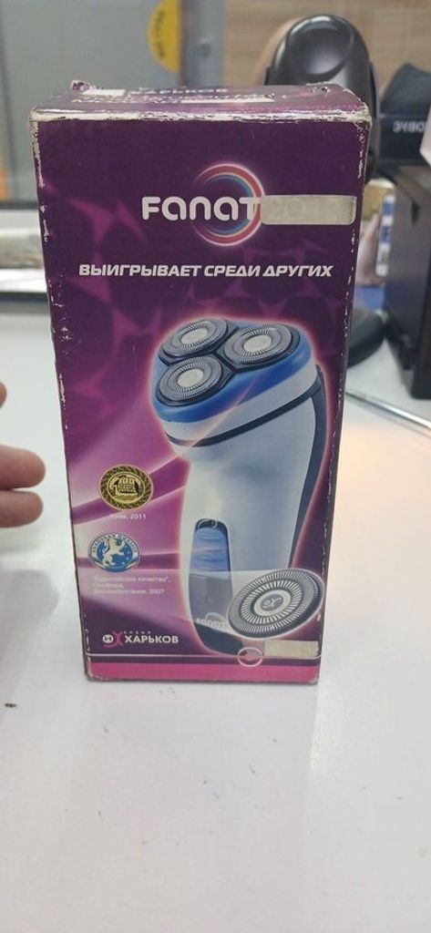 Розпродаж Новий Харків НХ-8508 Фаворит-Q Brown, продавець Техноскарб