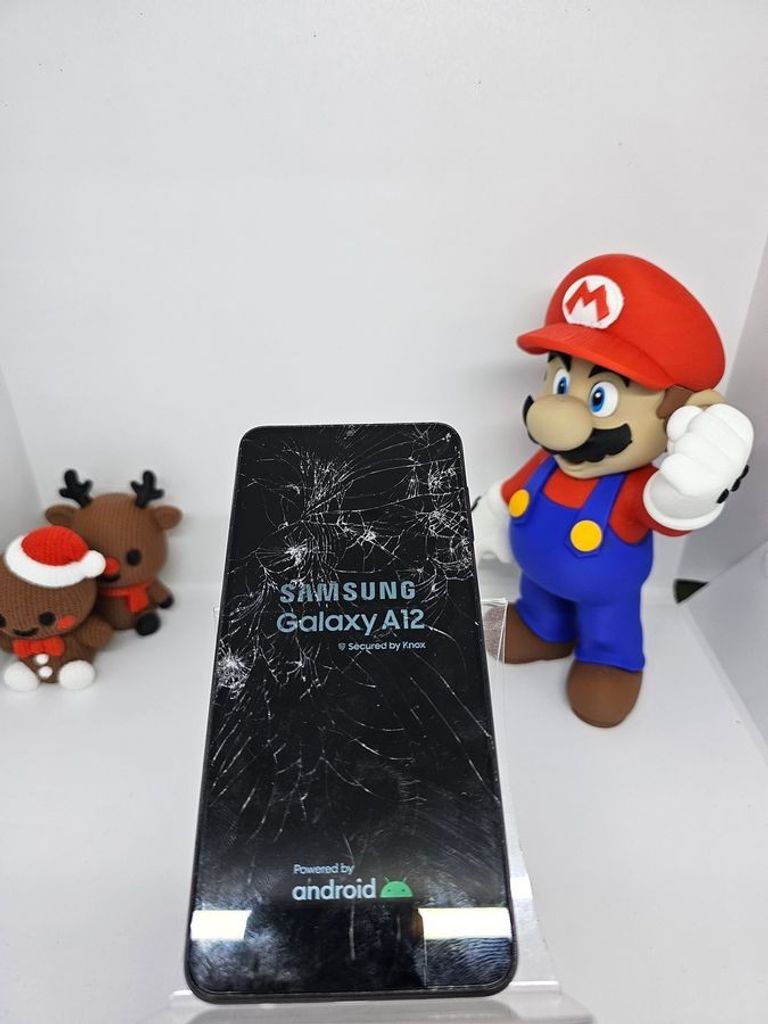 Samsung galaxy a12 a127f 4/64gb Код:01-200863994. Зображення 5