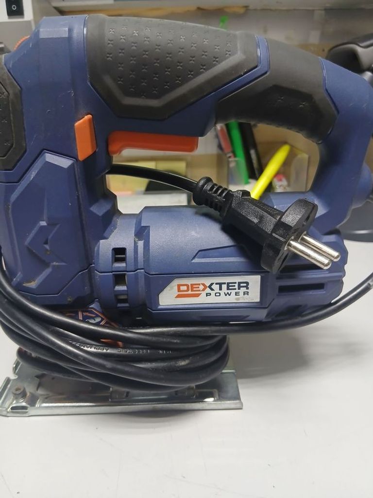 Купити Dexter nc600js Б/У