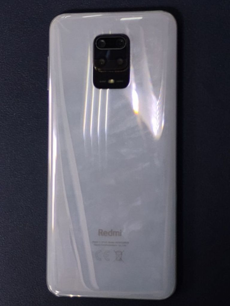 Оголошення Xiaomi redmi note 9 pro 6/128gb Б/У