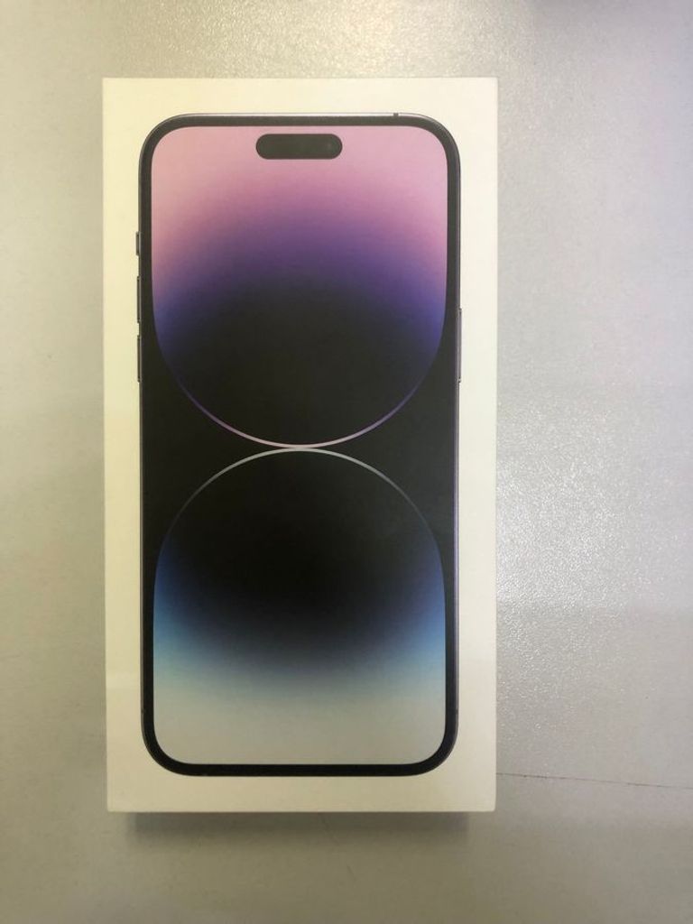 Купити Apple iphone 14 pro max 256gb Б/У