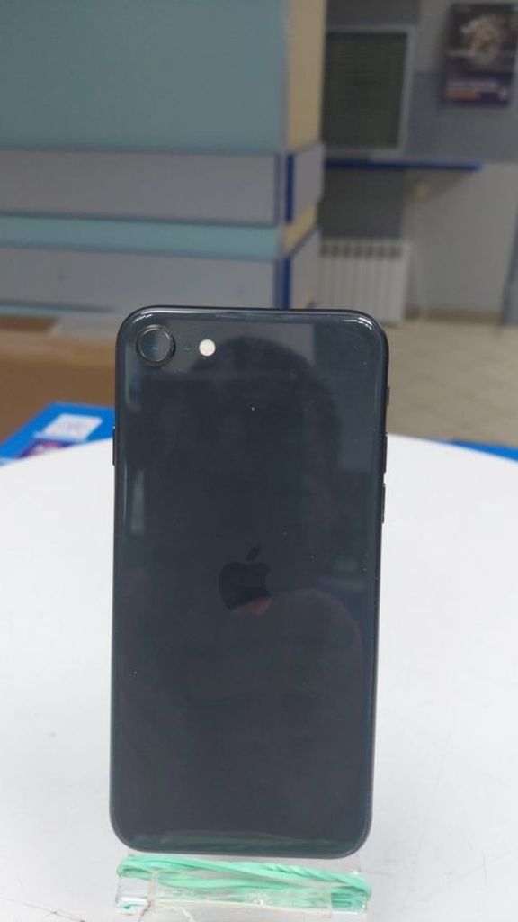 Розпродаж Apple iPhone SE 2020 64GB Black Slim Box (MHGP3), продавець Техноскарб