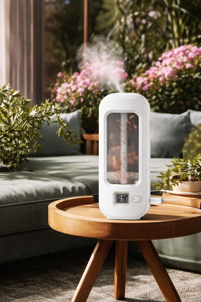 Купить Humidifier USB M-H3 Б/У