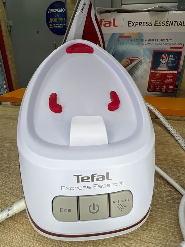 Tefal SV6111E1 Код:01-200865674. Зображення 7