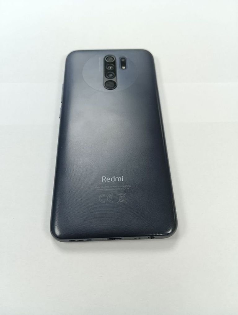 Xiaomi redmi 9 4/64gb Код:01-200866313. Зображення 8