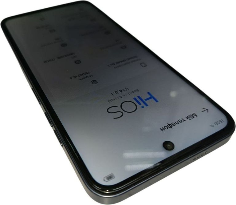 Tecno spark go 1 kl4 4/128gb Код:01-200866953. Зображення 5