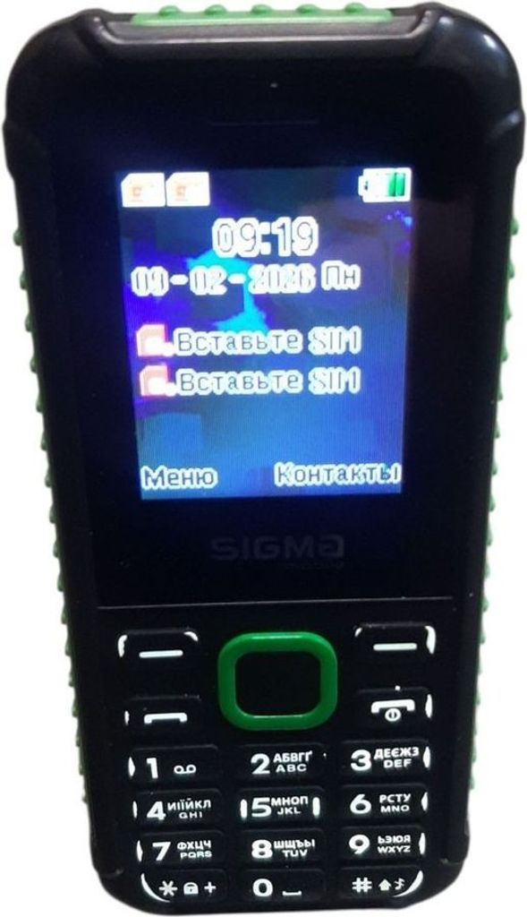 Купити Sigma x-style 18 track Б/У