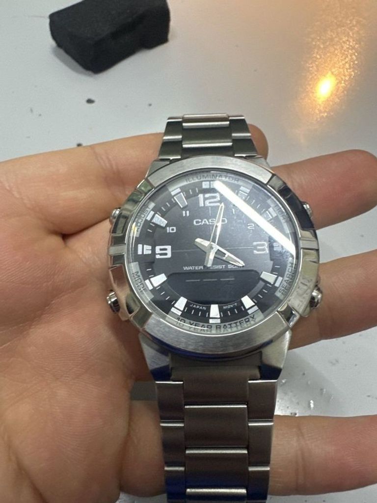 Оголошення Casio AMW-870D-1AVDF Б/У