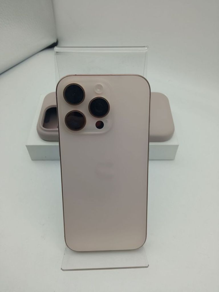 Оголошення Apple iphone 16 pro 256gb Б/У