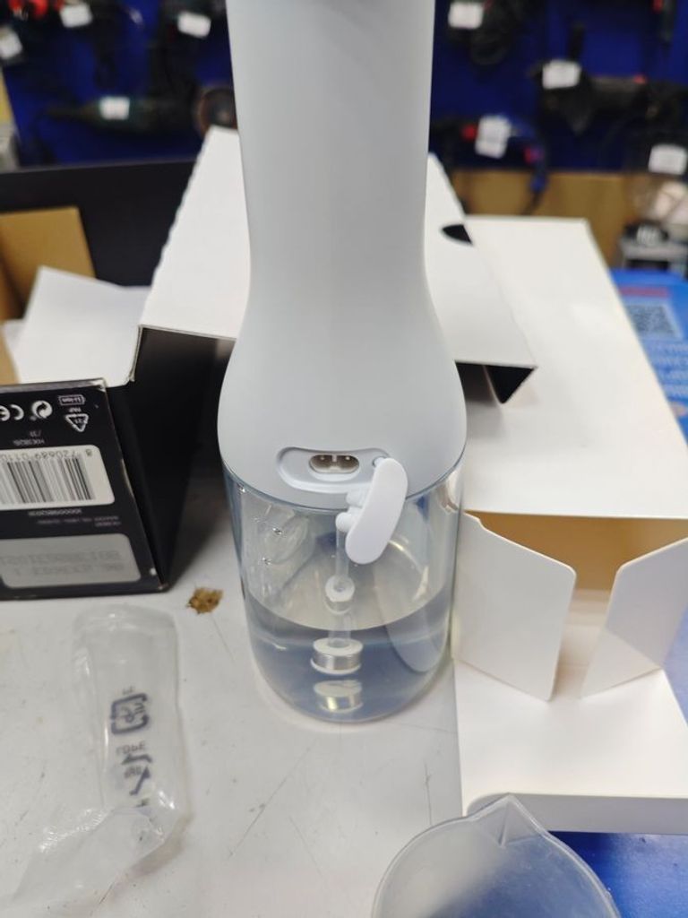 Philips Sonicare Cordless Power Flosser 3000 HX3826/31 Код:01-200866464. Зображення 11