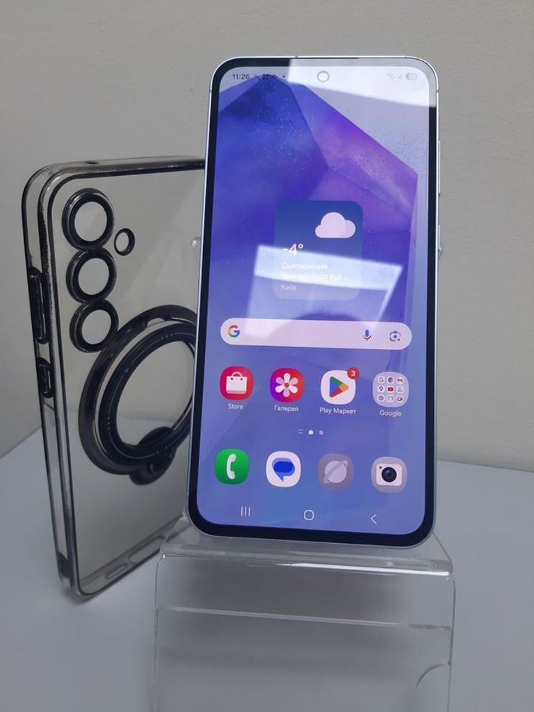 Купити Samsung galaxy a55 5g 8/256gb Б/У